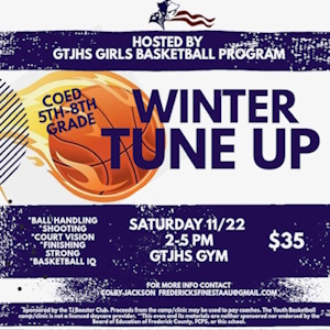 Winter Tune Up Flyer